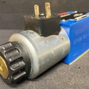 Rexroth 4WE6D62/EG24N9K4/62 Hydraulic Valve