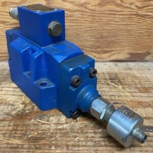 Rexroth 4WEH 16 D72/6EG24ETK4QMBG24/B10 Directional Valve