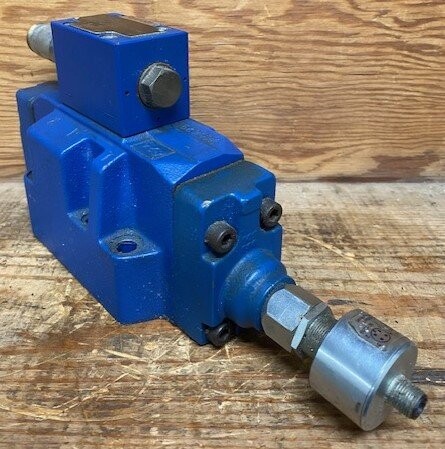 Rexroth 4WEH 16 D72/6EG24ETK4QMBG24/B10 Directional Valve