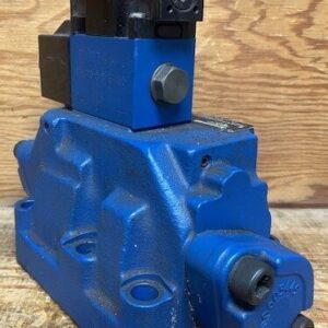 Rexroth 4WEH22D76/6EW110N9EDAL/B10 Directional Control Valve