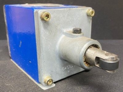 Rexroth 4WMR10D31 Hydraulic Valve