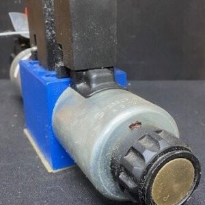 Rexroth 4WREE10W1-50-22/G24K31/A1V Hydraulic Proportional Directional Control Valve