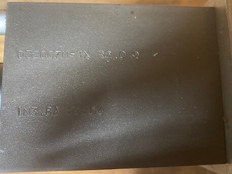 Rexroth 4WRSE-10-R80-32/G24K0/A1V Hydraulic Proportional Directional Valve - Image 4