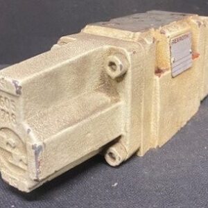 Rexroth 4WRZ 10 E25-40/6A24N9Z4/M-204 Hydraulic Valve