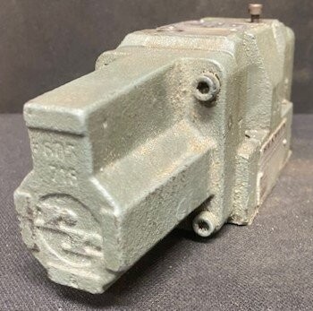 Rexroth 4WRZ 10 W85-30/6A24K4/M Hydraulic Valve