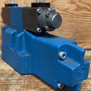 Rexroth 4WRZ 16 E2 100-60/6AG24ETZ4/M Hydraulic Valve