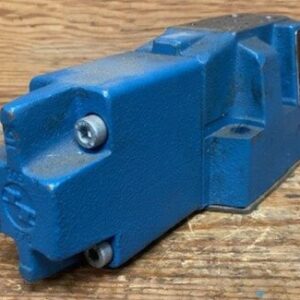 Rexroth 4WRZ 16 E2 100-60/6AG24ETZ4/M Hydraulic Valve