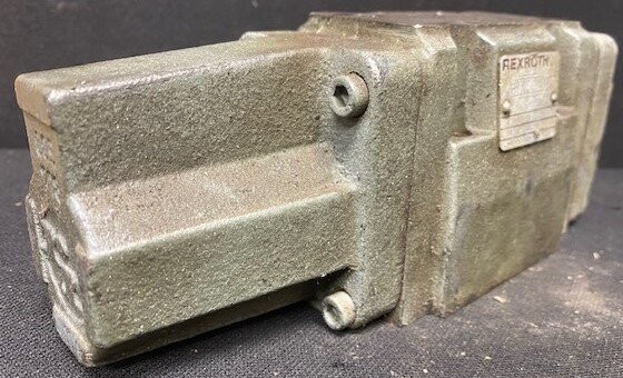 Rexroth 4WRZ 10 E5031 Control Valve
