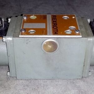 Rexroth 5-4 WE Q11/LG24NZ4/A08 Hydraulic Valve