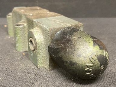 Rexroth 604629 Pressure Relief Valve