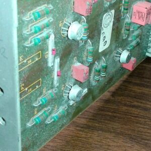 Mannesmann-Rexroth BB102 Indramat Control Card