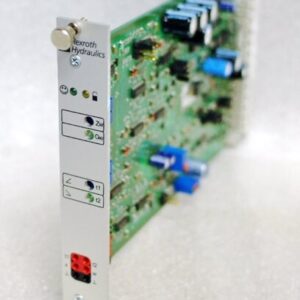 Bosch-Rexroth VT-VRPA1-50-10a/V0/0 Electric Proportional Amplifier Module