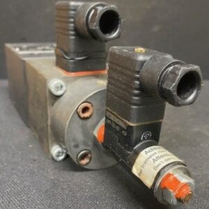 Rexroth DBETR-10/180M Hydraulic Valve