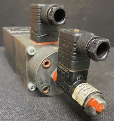 Rexroth DBETR-10/180M Hydraulic Valve
