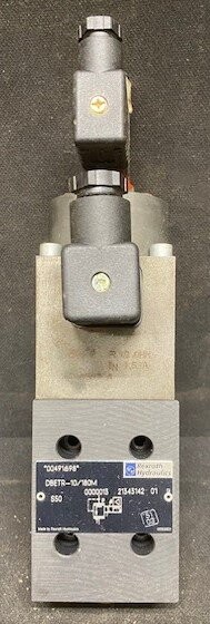 Rexroth DBETR-10/180M Hydraulic Valve - Image 2