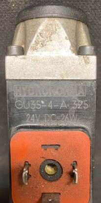 Rexroth DBWT-B2-31/315G24NK4 Hydraulic Valve - Image 3