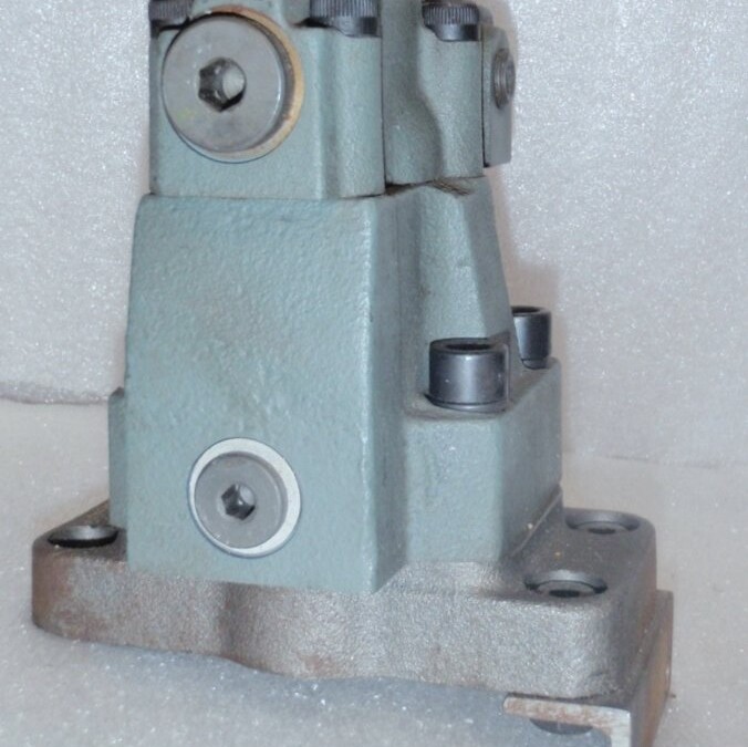 Rexroth DR 10-5-30-315Y Hydraulic Valve - Image 2