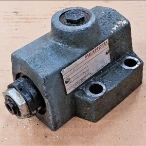 Rexroth DR-10-5-41/315Y/5 Hydraulic Valve