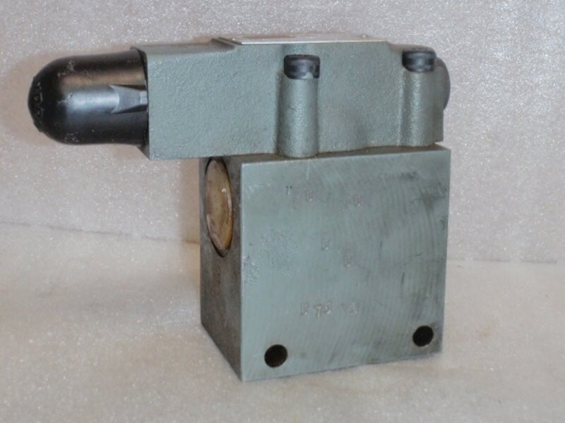 Rexroth DR 15 G2-31-315YM Hydrualic Valve - Image 2
