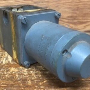 Rexroth GL62-0-A Solenoid