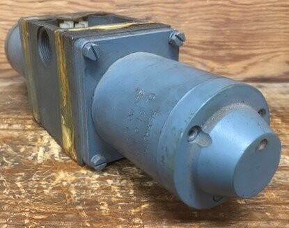 Rexroth GL62-0-A Solenoid