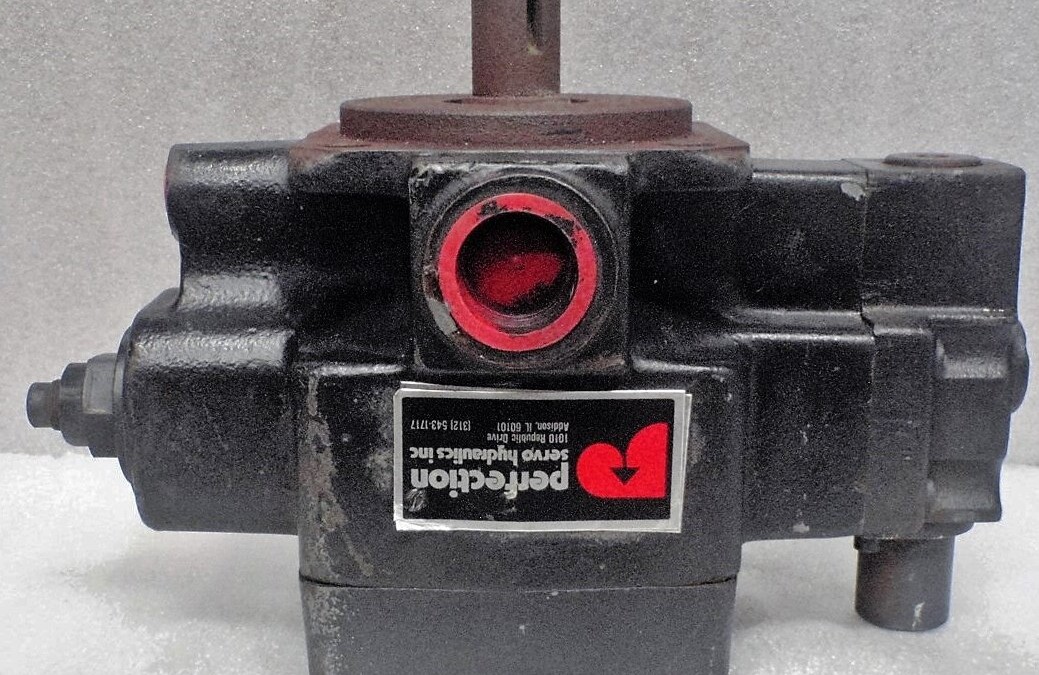 Rexroth 1PV2V4-17-20RA12VC160 Hydraulic Pump