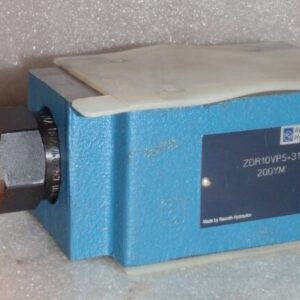 Rexroth ZDR10VP5-31/200YM Hydraulic Valve