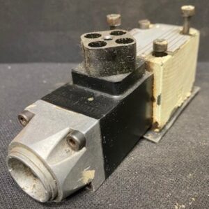 Rexroth-Hydronorma 4 WE 6 D52/AG24NZ4 Hydraulic Valve