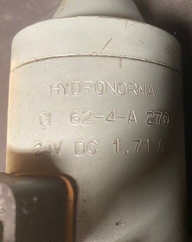 Rexroth-Hydronorma 4WE10Q10-LG24NZ4 Hydraulic Valve - Image 4