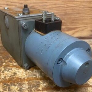 Rexroth-Hydronorma 5-3WE10A11/LG24NZ4C/5 Hydraulic Valve