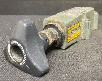 Rexroth-Hydronorma DR 10 4-30/315Y Pressure Reducing Valve