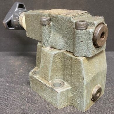 Rexroth-Hydronorma DR 10-6-30/315Y Hydraulic Valve - Image 3