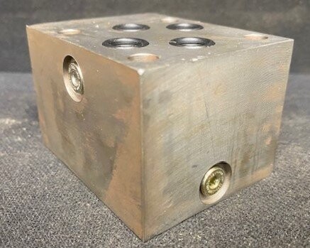 Rexroth LC 16 A40E7X Hydraulic Valve - Image 3