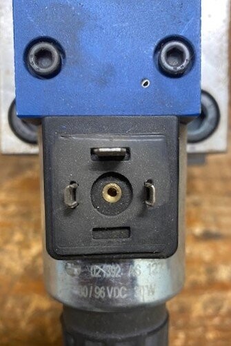 Rexroth LFA 25 EWA-71/CA20DQMG24A08/12 Cartridge Valve - Image 4