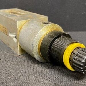 Rexroth P-029905-00000 Pneumatic Valve with Pressure Regulator