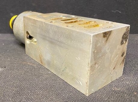 Rexroth P-029905-00000 Pneumatic Valve with Pressure Regulator - Image 2