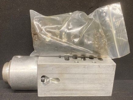 Rexroth P-029905-00001 Pneumatic Valve