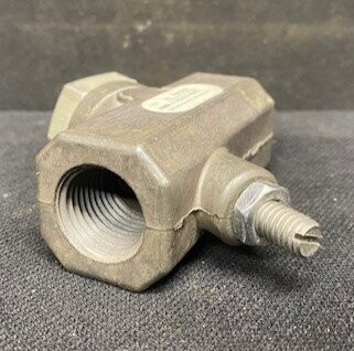 Rexroth P-053010-00002 Flow Control Valve - Image 3