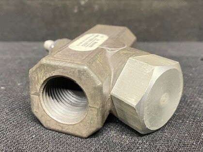 Rexroth P-053010-00002 Flow Control Valve - Image 4