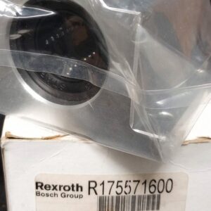 Rexroth R175571600 Linear Pillow Block Bearing