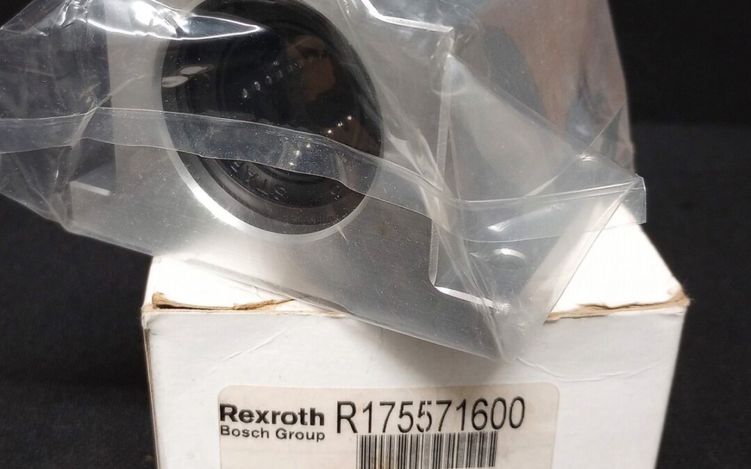 Rexroth R175571600 Linear Pillow Block Bearing
