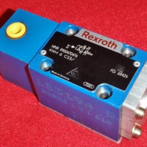 Rexroth R900470476 Directional Control Valve