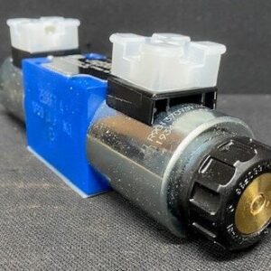 Rexroth R978024432 Hydraulic Direct-Acting Double Solenoid Valve