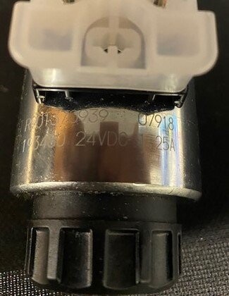 Rexroth R978024432 Hydraulic Direct-Acting Double Solenoid Valve - Image 3