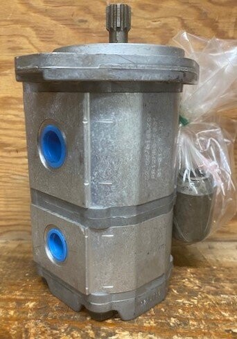 Rexroth RR12MRS-A001 Hydraulic Pump