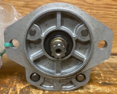 Rexroth RR12MRS-A001 Hydraulic Pump - Image 2