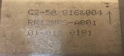 Rexroth RR12MRS-A001 Hydraulic Pump - Image 3