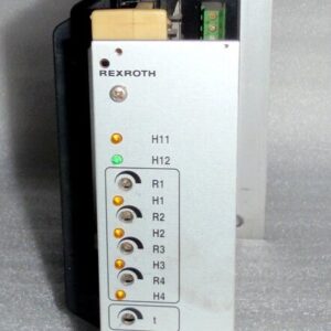Rexroth VT-3000 Analog Amplifier