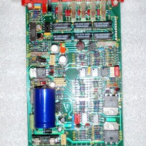 Rexroth VT-5006 Servo Controller Card