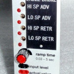Rexroth VT-5006 Servo Controller Card
